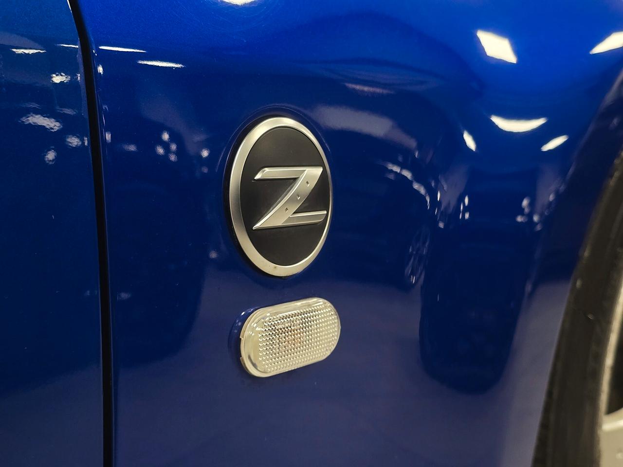 Nissan Z Roadster 3.5 V6 PREMIUM PACK_BLU_GARANZIA 12 MESI