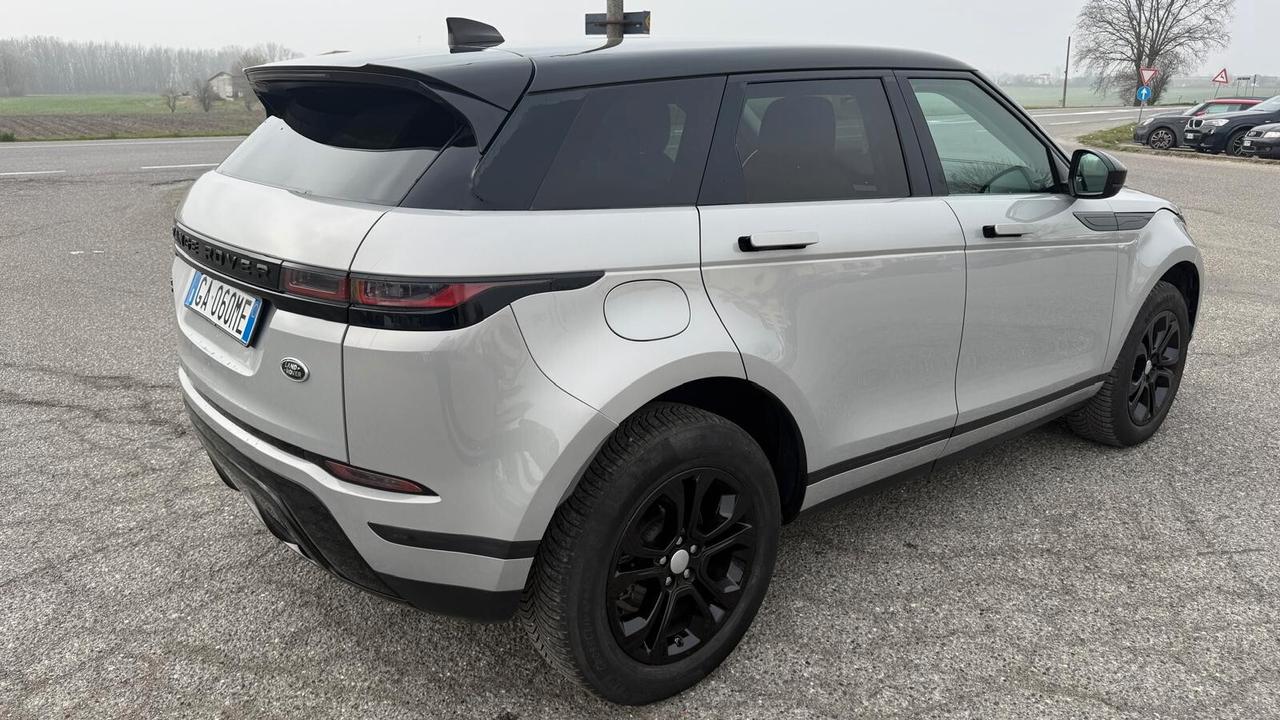 LAND ROVER Range Rover Evoque 2.0 D 150 CV SE