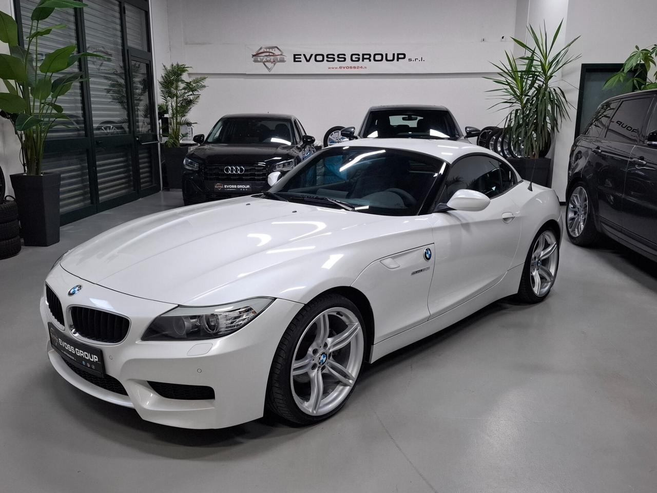 Bmw Z4 M Roadstar 20i Sport