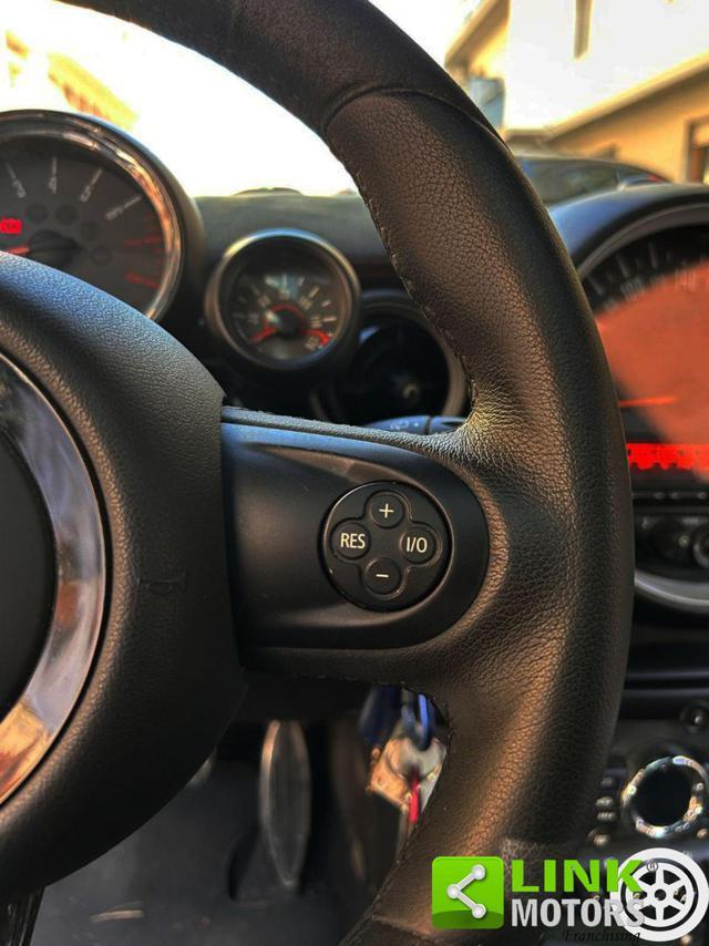 MINI John Cooper Works 1.6