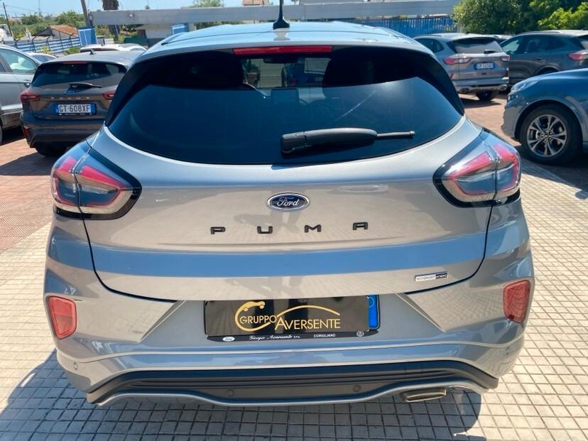 Ford Puma 1.0 EcoBoost Hybrid 125 CV S&S ST-Line