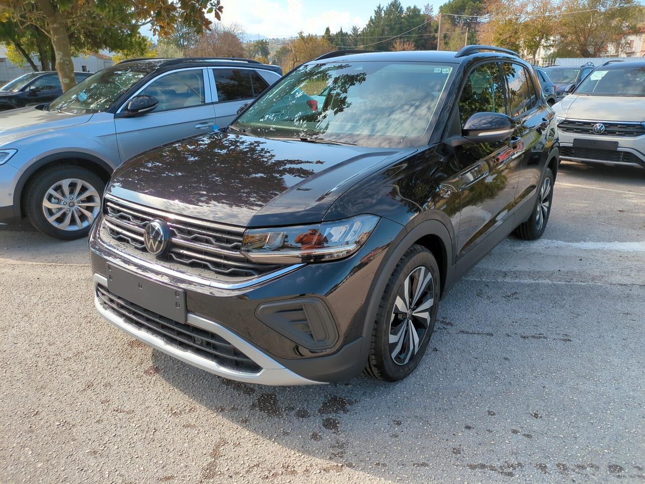 Volkswagen T-Cross 1.0 TSI 115 CV Edition Plus