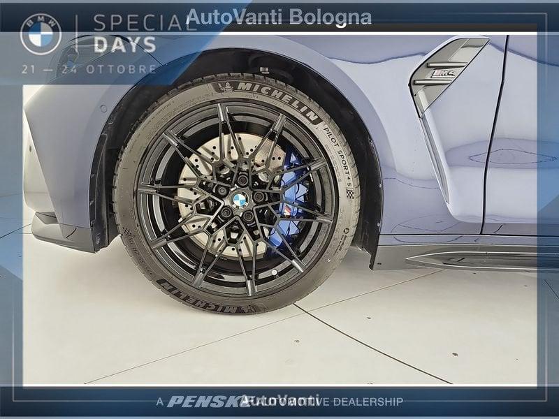 BMW M4 Coupé M4 Competition xDrive auto