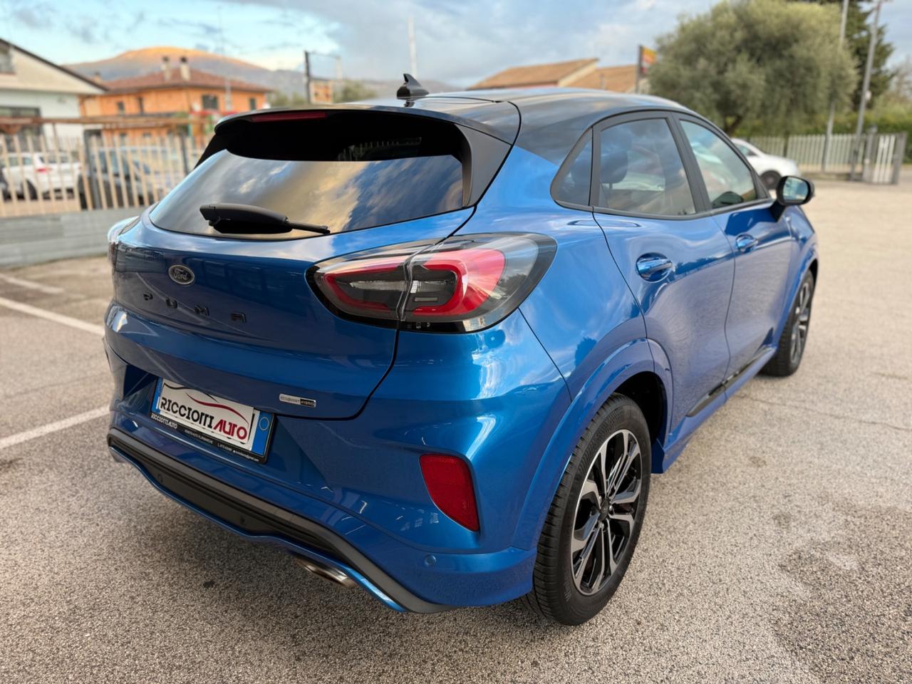 Ford Puma 1.0 EcoBoost Hybrid 125 CV S&S ST-Line