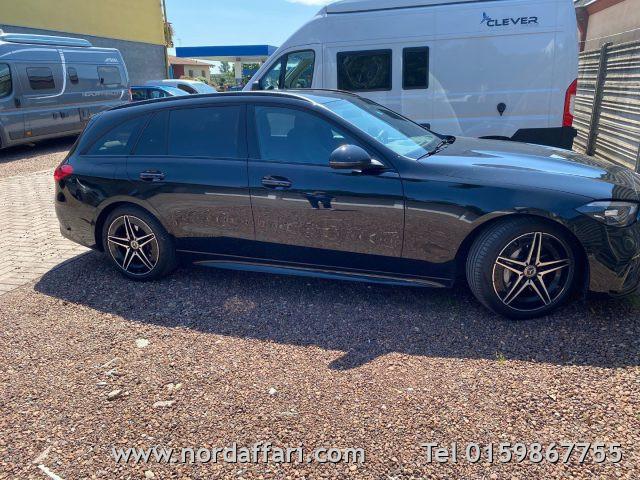 MERCEDES-BENZ C 220 d Mild hybrid S.W. 4Matic Premium Pro