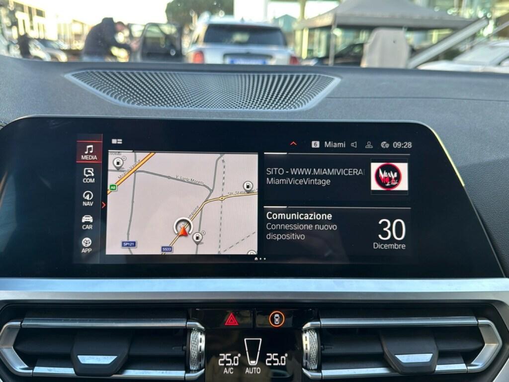 BMW Serie 3 Touring 330 i Msport xDrive Steptronic