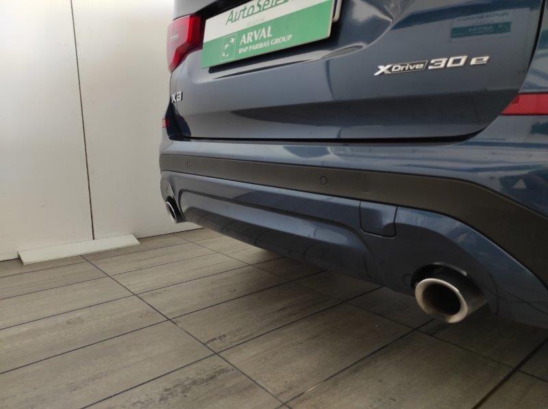 BMW X3 (G01/F97) - X3 xDrive30e
