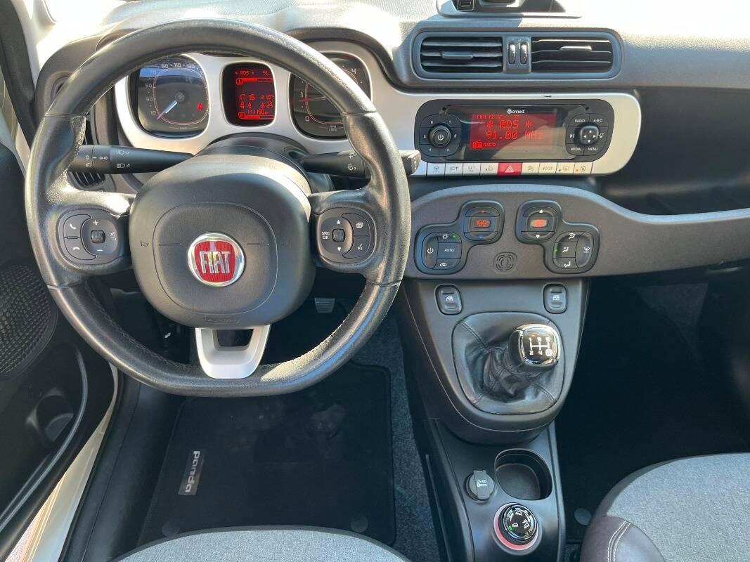 Fiat Panda 1.3 mjt 16v Cross 4x4 s&s 95cv
