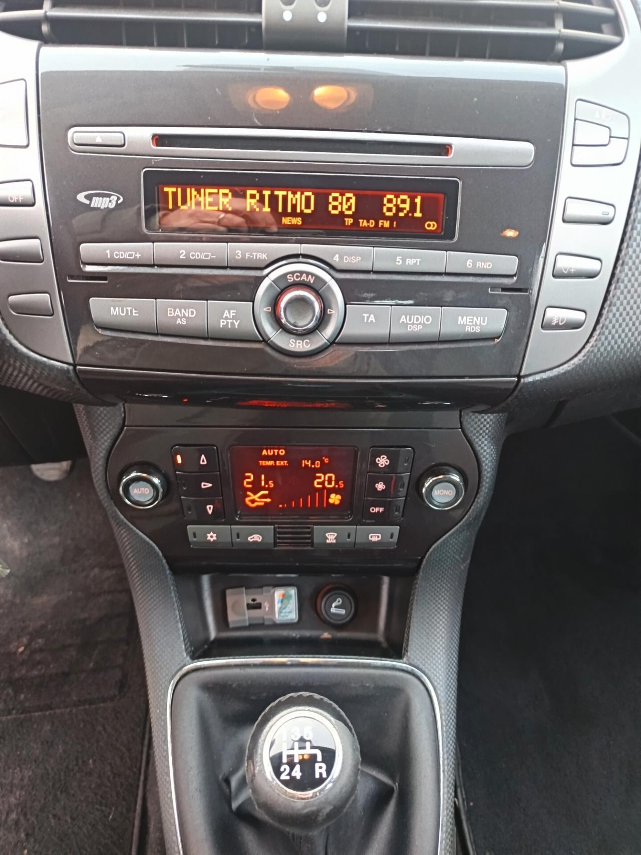 Fiat Bravo 1.9 MJT 120 CV Emotion