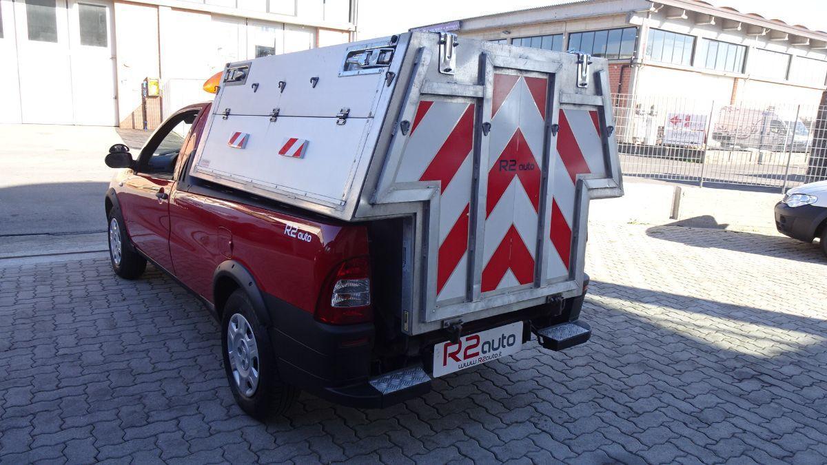 FIAT - Strada RIBALTABILE PICK-UP 1.3 MJT FIORINO
