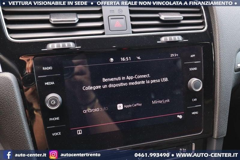 Volkswagen Golf GT 7.5 GTI Performance DSG 2.0 TSI 5P