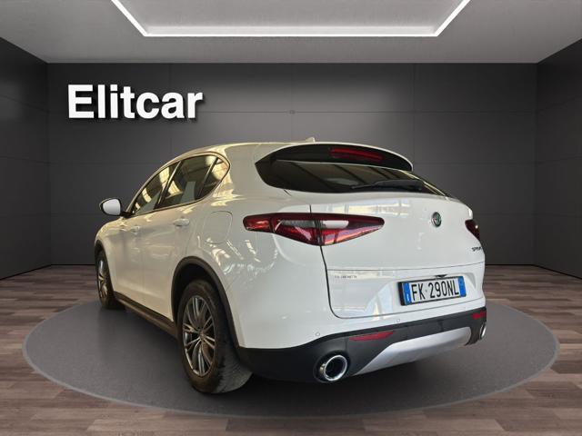 ALFA ROMEO Stelvio 2.2 Turbodiesel 180 CV AT8 RWD Business