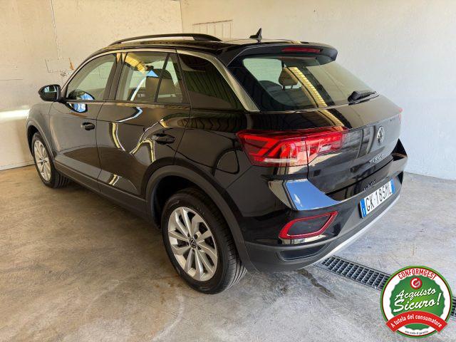 VOLKSWAGEN T-Roc 1.0 TSI Style PREZZO REALE