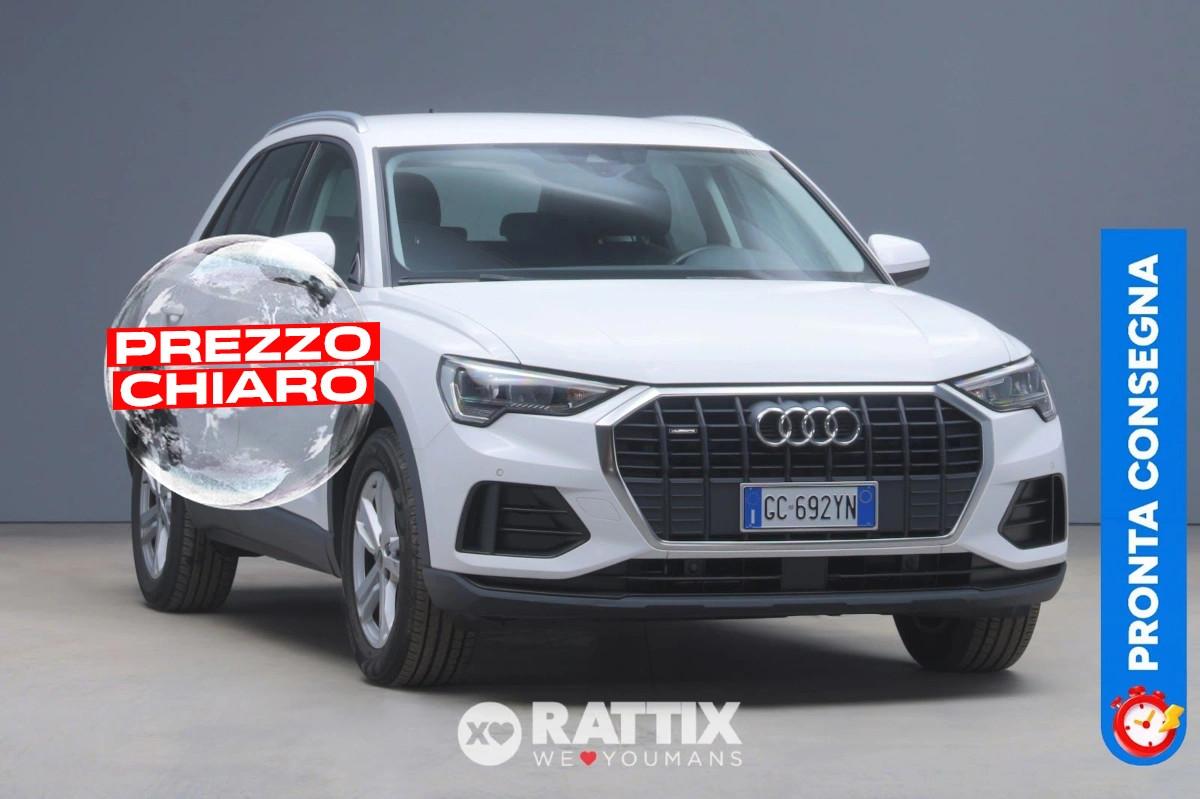 Audi Q3 35 2.0 TDI Business Quattro s-Tronic