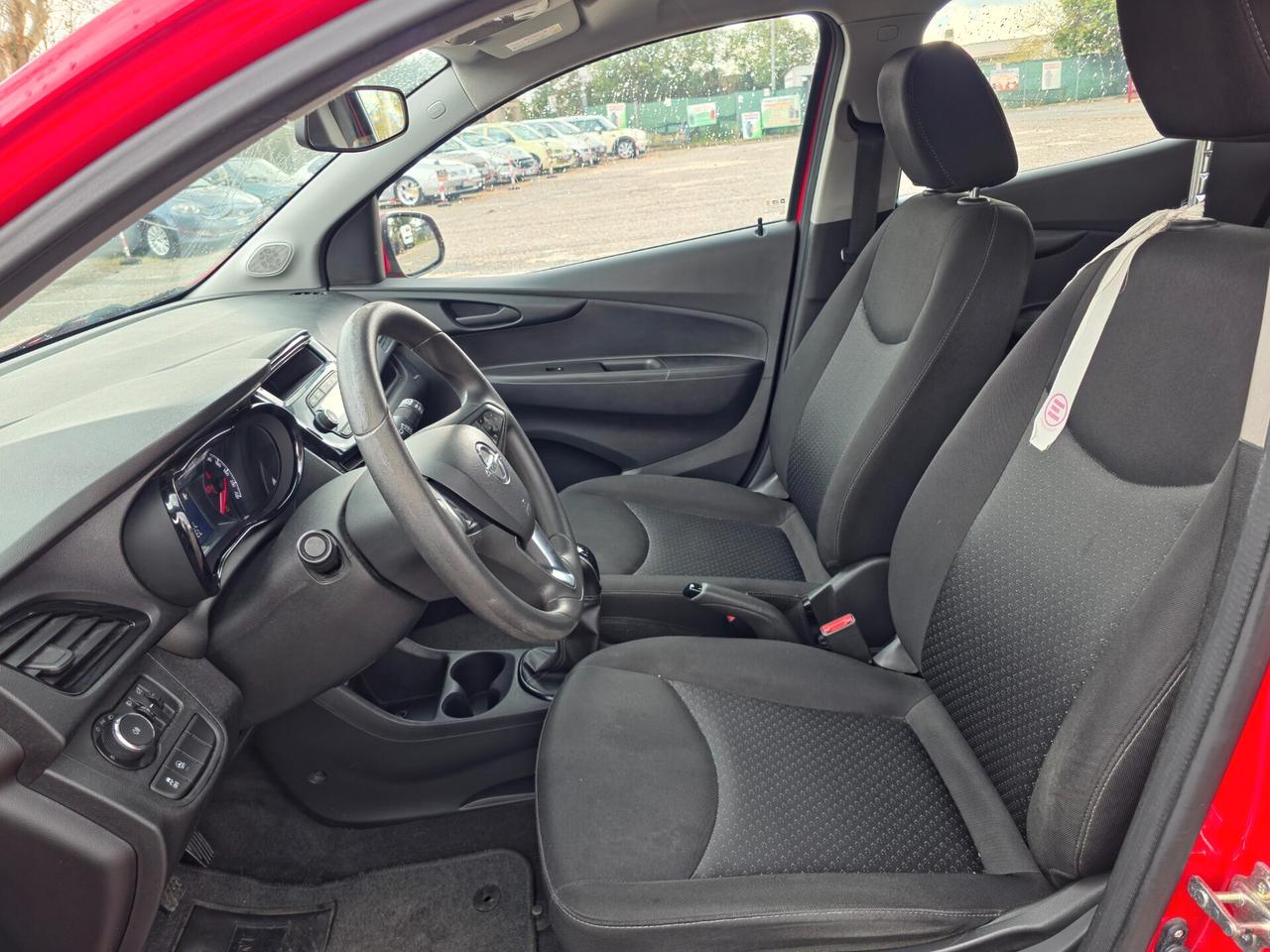 Karl 1.0 75 CV N-Joy 2016-E6 GPL Manuale NEO