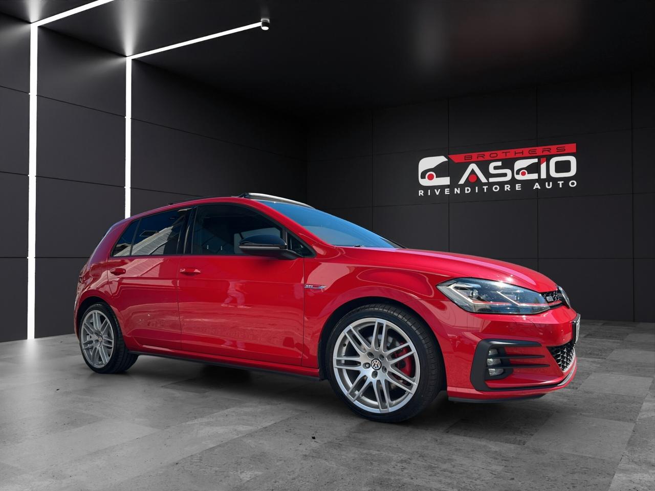 Volkswagen Golf GTI Golf GTI Performance 2.0 245 CV TSI 5p. BMT