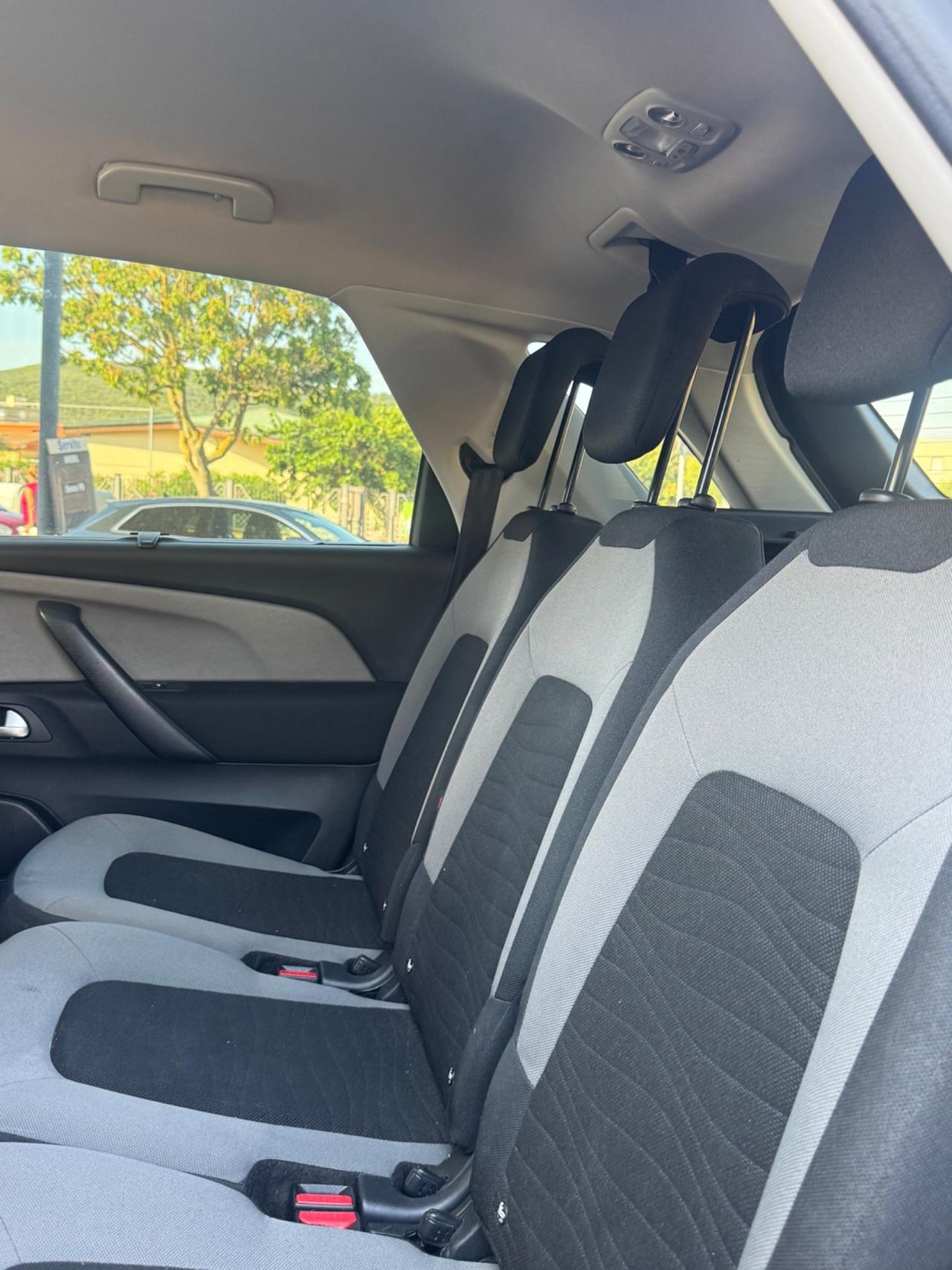 Citroen C4 Picasso BlueHDi 120 S&S Exclusive