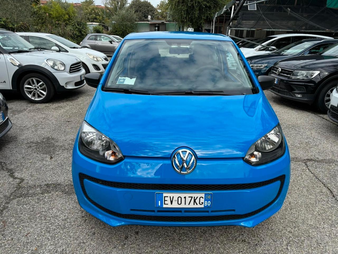 Volkswagen up! 1.0 3p. eco take up! OK Neopatentati