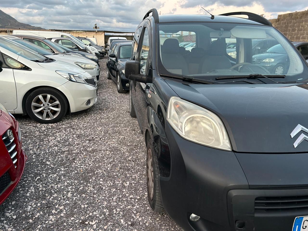 Citroen Nemo 1.4 HDi 70CV CMP-5 Multispace