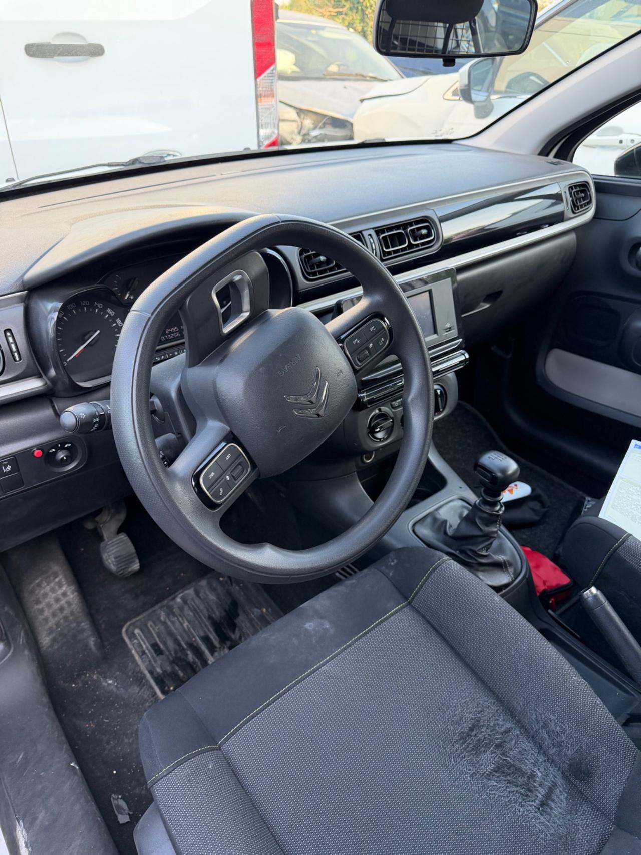 Citroen C3 BlueHDi 100 S&S Feel