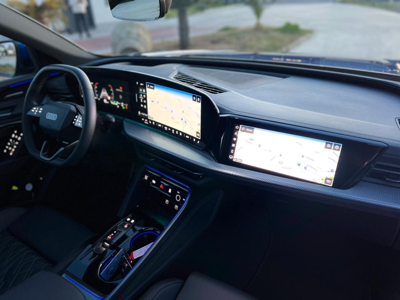 Audi Q5 SQ5 Sportback 3.0 367cv TFSI mhev quattro IVA ESPOSTA