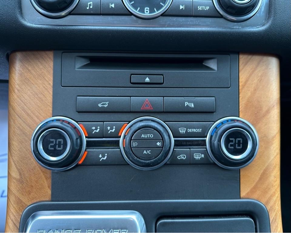 Land Rover Range Rover Sport Range Rover Sport 3.0 TDV6 S
