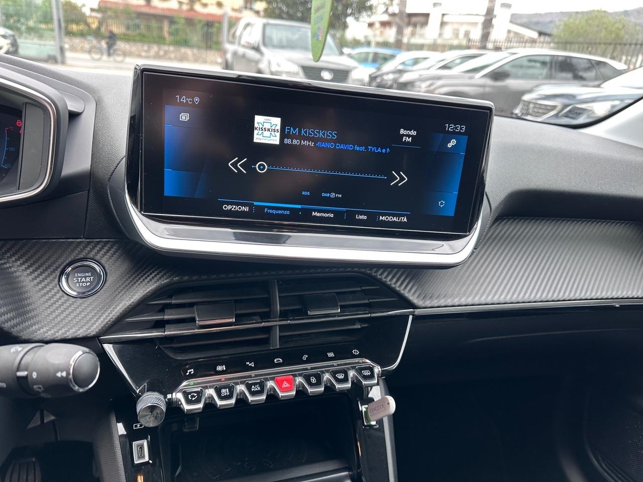 Peugeot 208 BlueHDi 100 Stop&Start 5 porte GT Pack