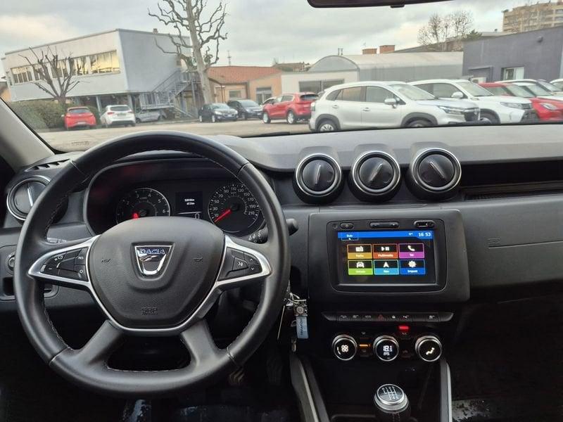 Dacia Duster Duster 1.5 blue dci 15th Anniversary 4x4 115cv