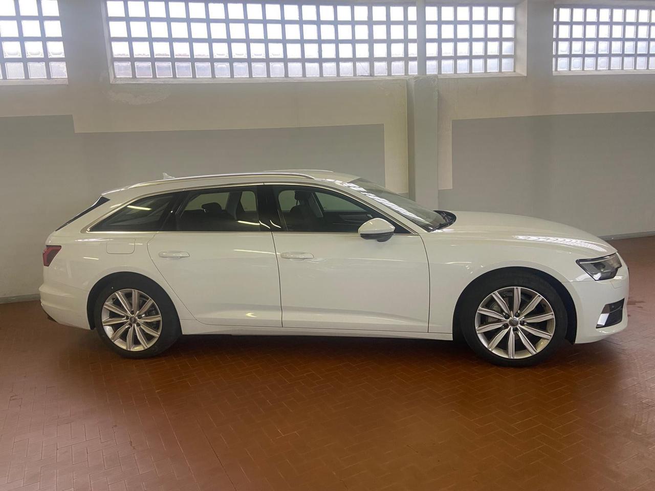 Audi A6 avant 40 2.0 tdi mhev business plus s-tronic