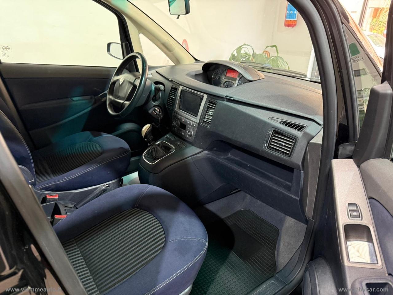 LANCIA Musa 1.6 MJT Poltrona Frau