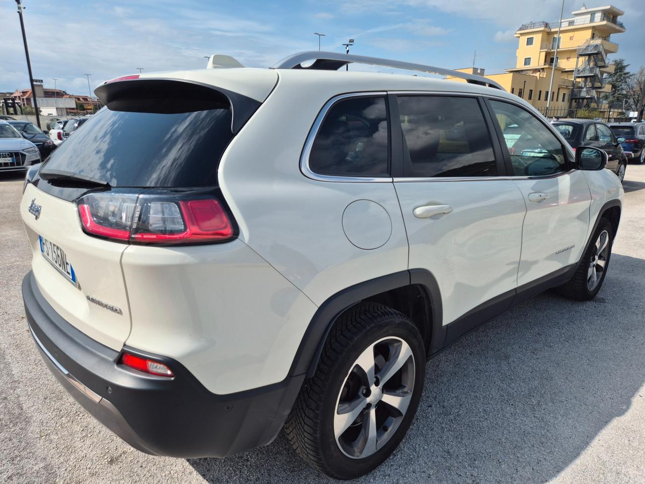 Jeep Cherokee 2.2 Mjt Limited 2019