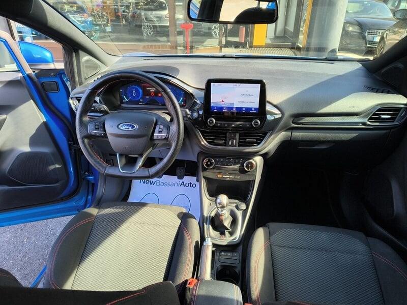 Ford Puma 1.0 Ecoboost Hybrid 125CV ST-Line