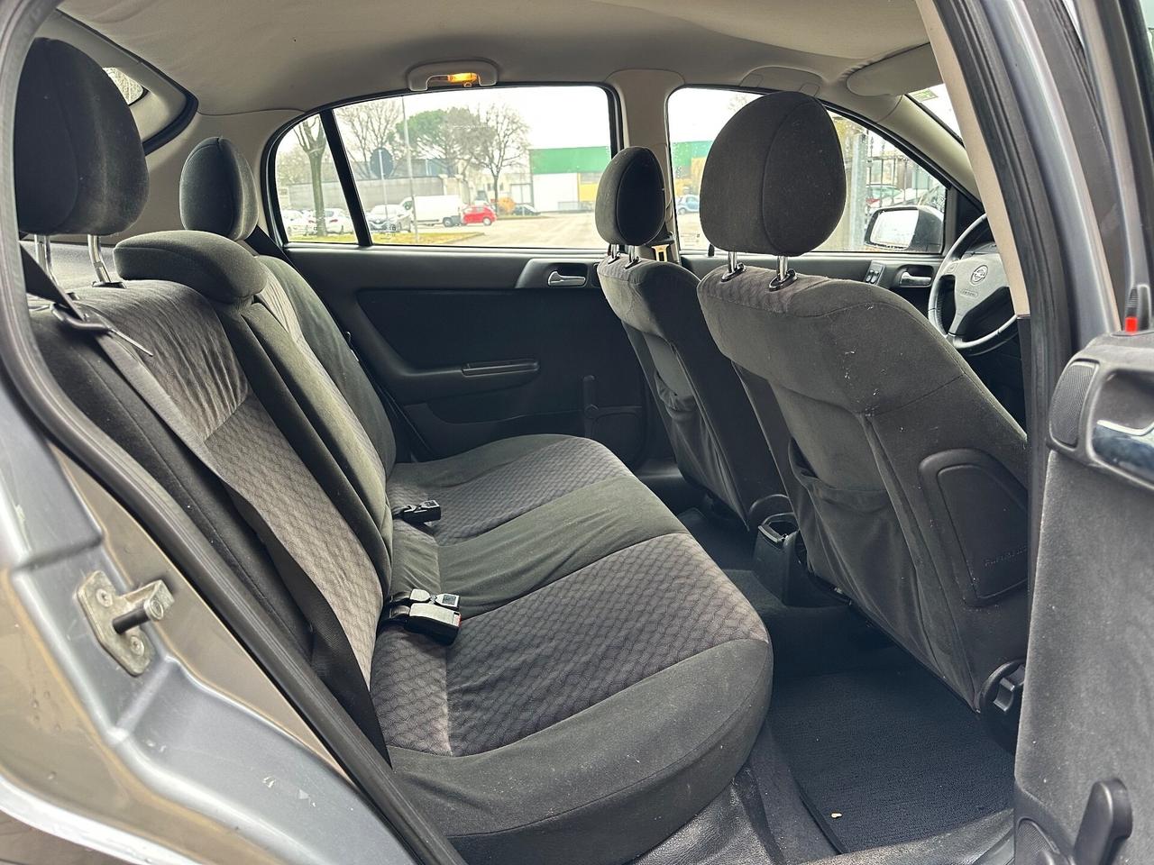 Opel Astra 1.6i 16V twin port cat 5 porte 'Njoy