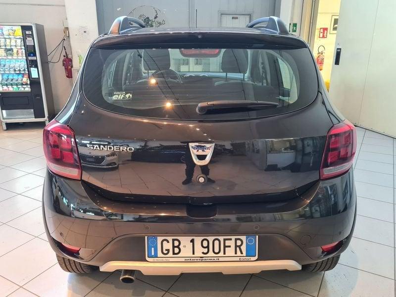 Dacia Sandero Stepway 0.9 TCe 90 CV Comfort!NAVI