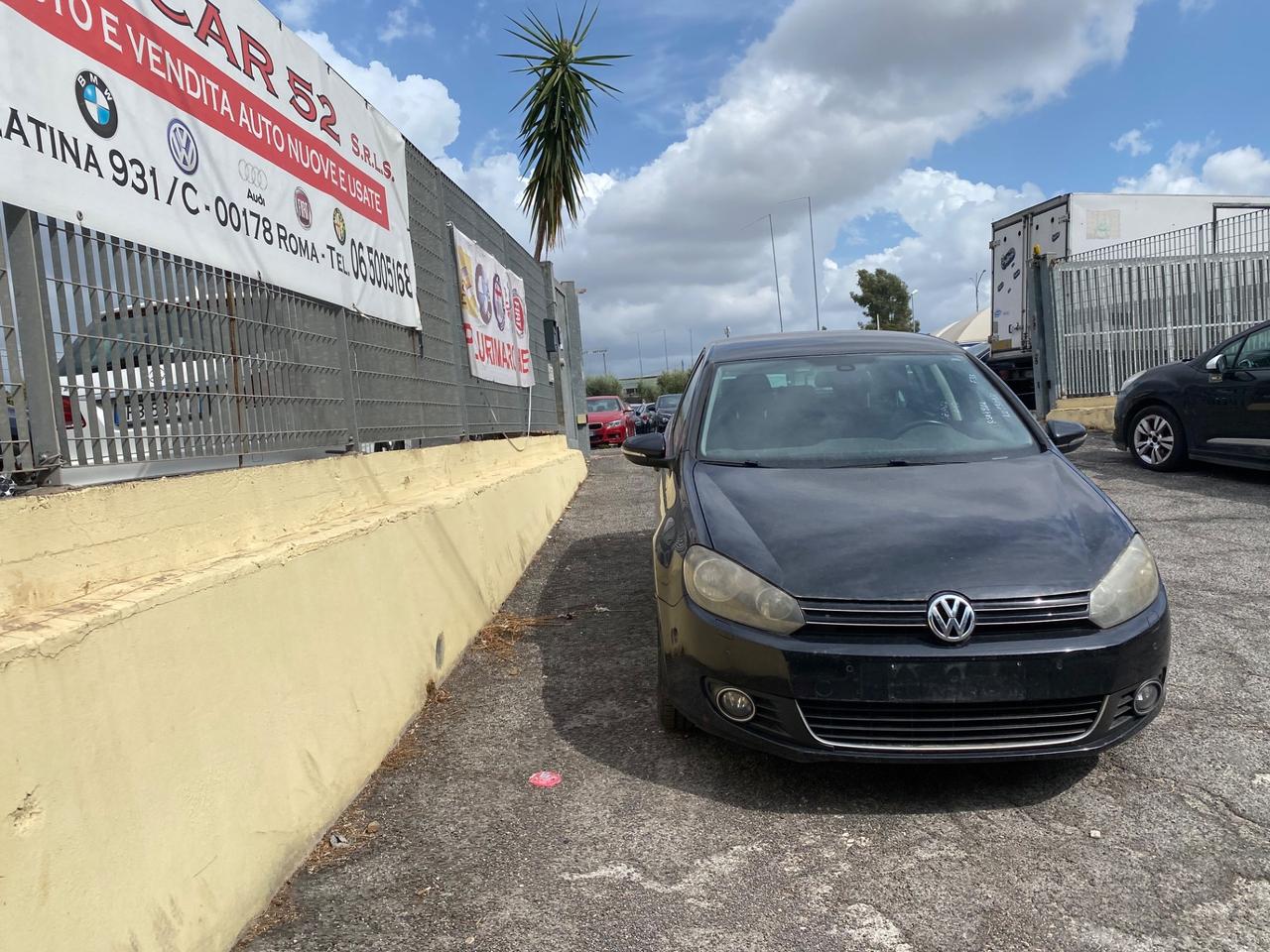 Volkswagen Golf 1.6 TDI DPF 5p. Style