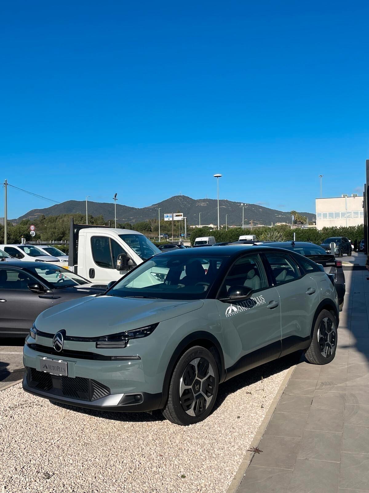 Citroen C4 PureTech 130 S&S EAT8 Plus