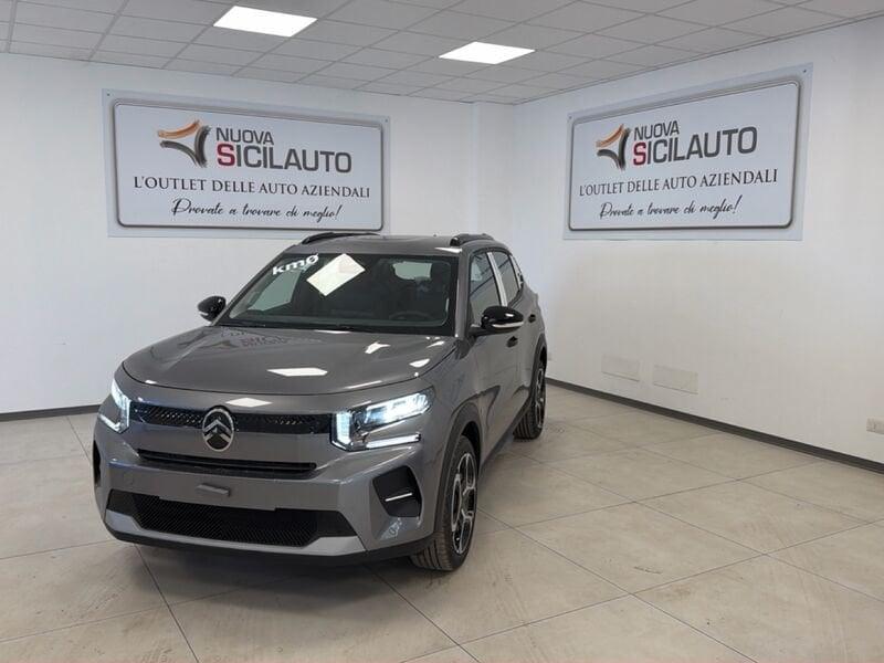 Citroën C3 Turbo 100cv - PLUS