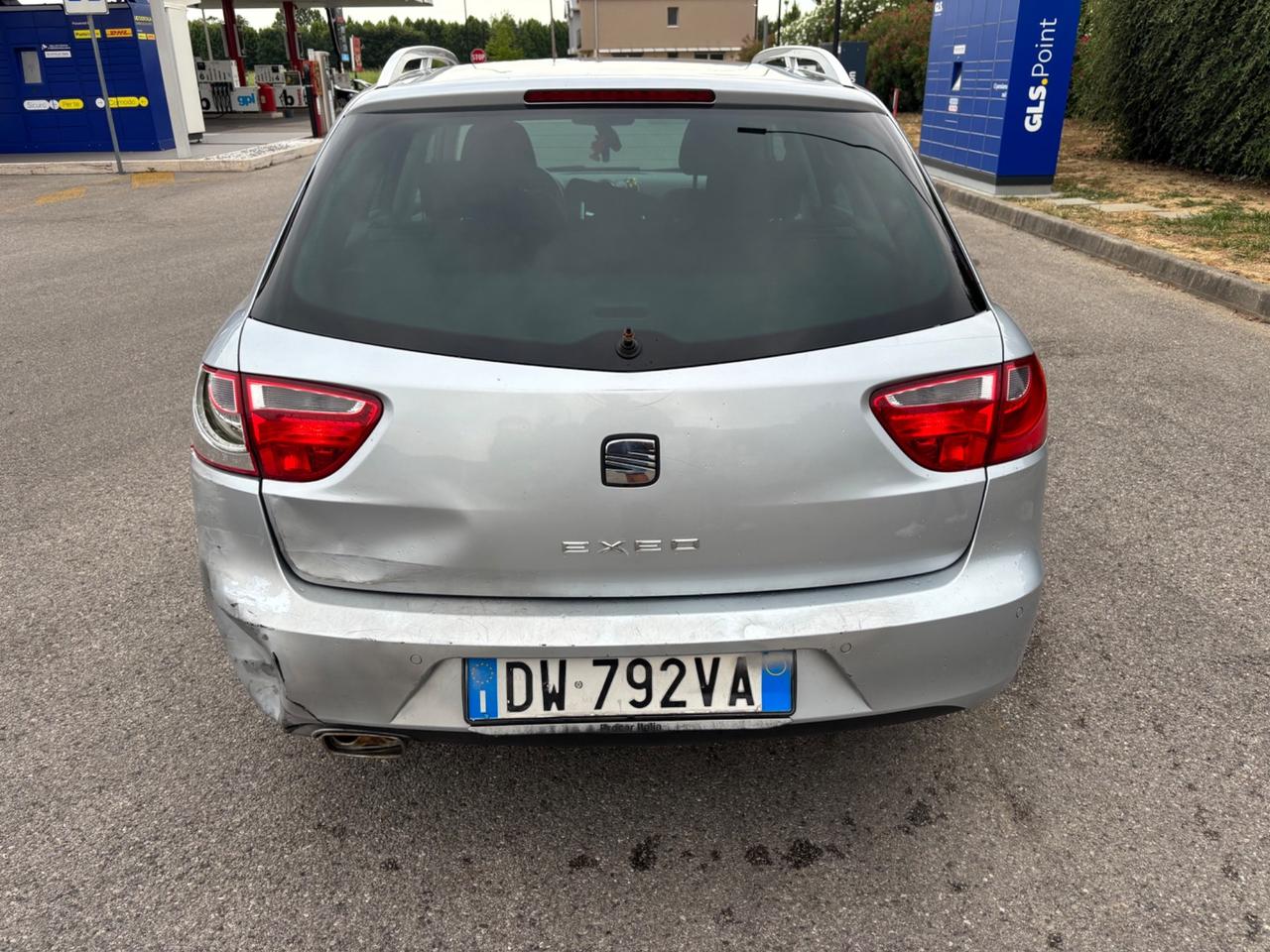 Seat Exeo ST 2.0 TDI 143CV