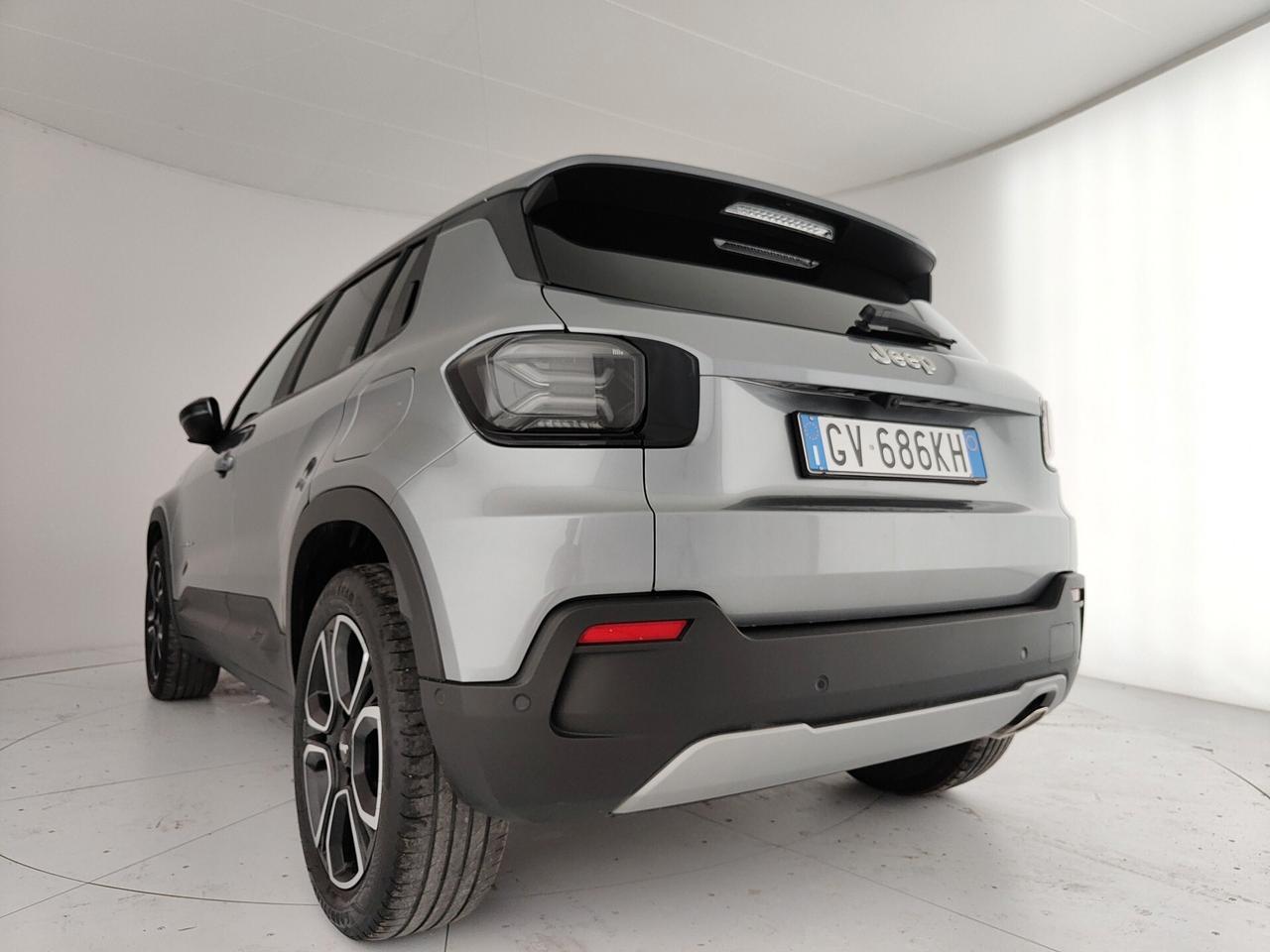 Jeep Avenger 1.2 Turbo 100 CV Summit