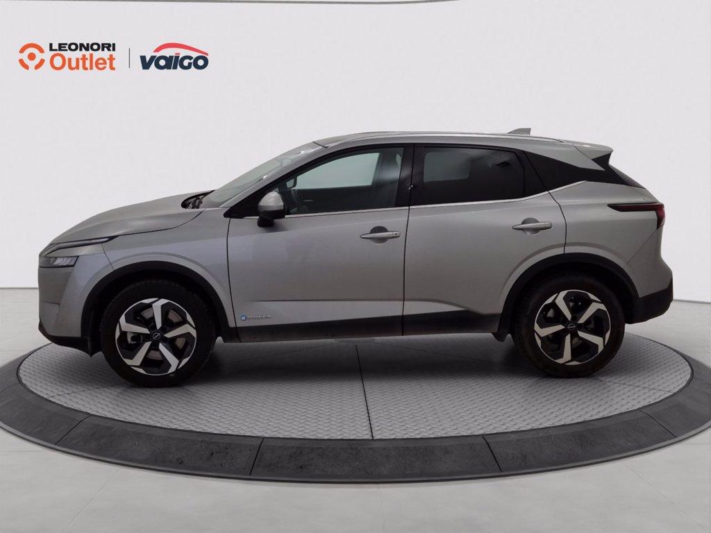 NISSAN Qashqai 1.5 e-power n-connecta 2wd del 2023