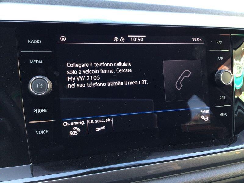 Volkswagen Polo 1.0 TSI Style