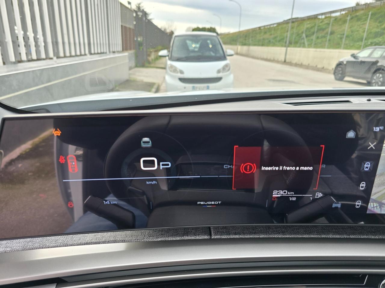 Peugeot 3008 Plug-in Hybrid 195 e-DCS7 Allure KM0