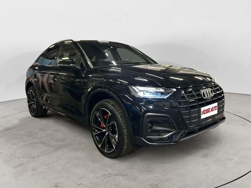 Audi Q5 Q5 40 TDI 204 CV quattro S tronic IDENTITY BLACk