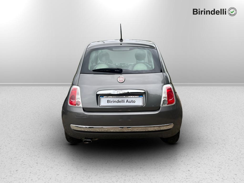 FIAT 500 (2007-2016) - 500 1.2 Lounge