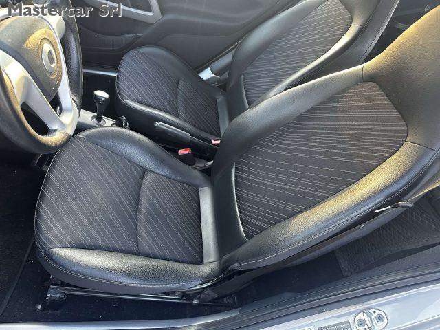 SMART ForTwo Fortwo II 2007 Cabrio 1.0 Pulse 84cv EM619LA
