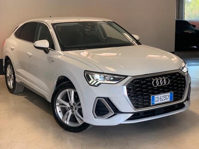 Audi Q3 SPB 35 TFSI S tronic S line edition PERFETTA