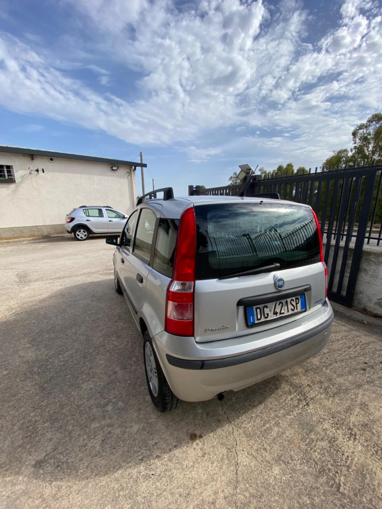 Fiat Panda 1.2 Dynamic