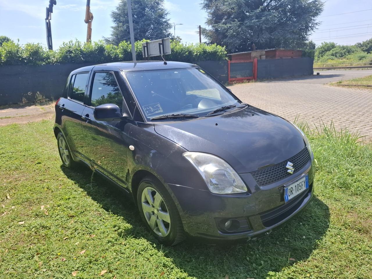 Suzuki Swift 1.3 5p. GL Safety Pack