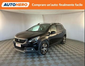 PEUGEOT 2008 1° serie BlueHDi 120 S&S Allure