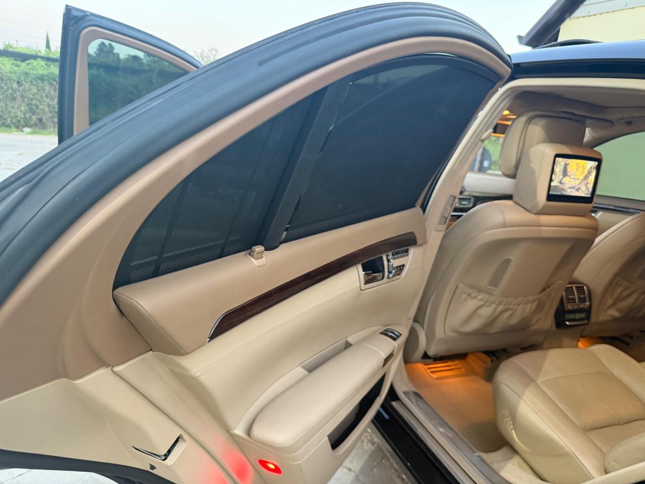 Mercedes-benz S 500 4Matic Lunga FULL FULL